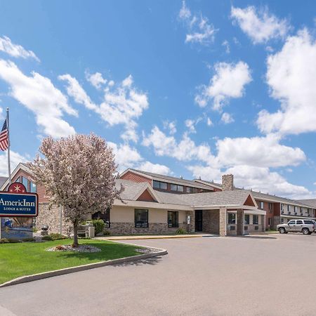 Americinn By Wyndham Fargo West Acres Zewnętrze zdjęcie