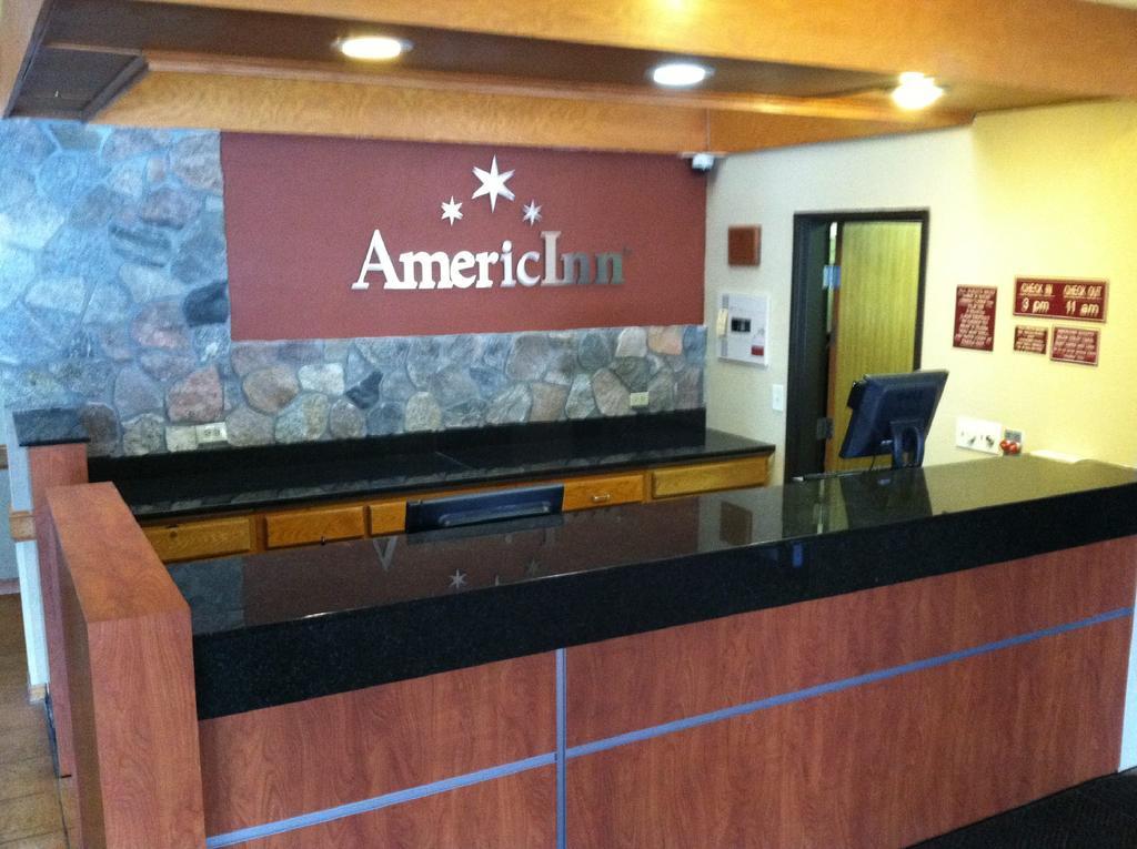 Americinn By Wyndham Fargo West Acres Zewnętrze zdjęcie