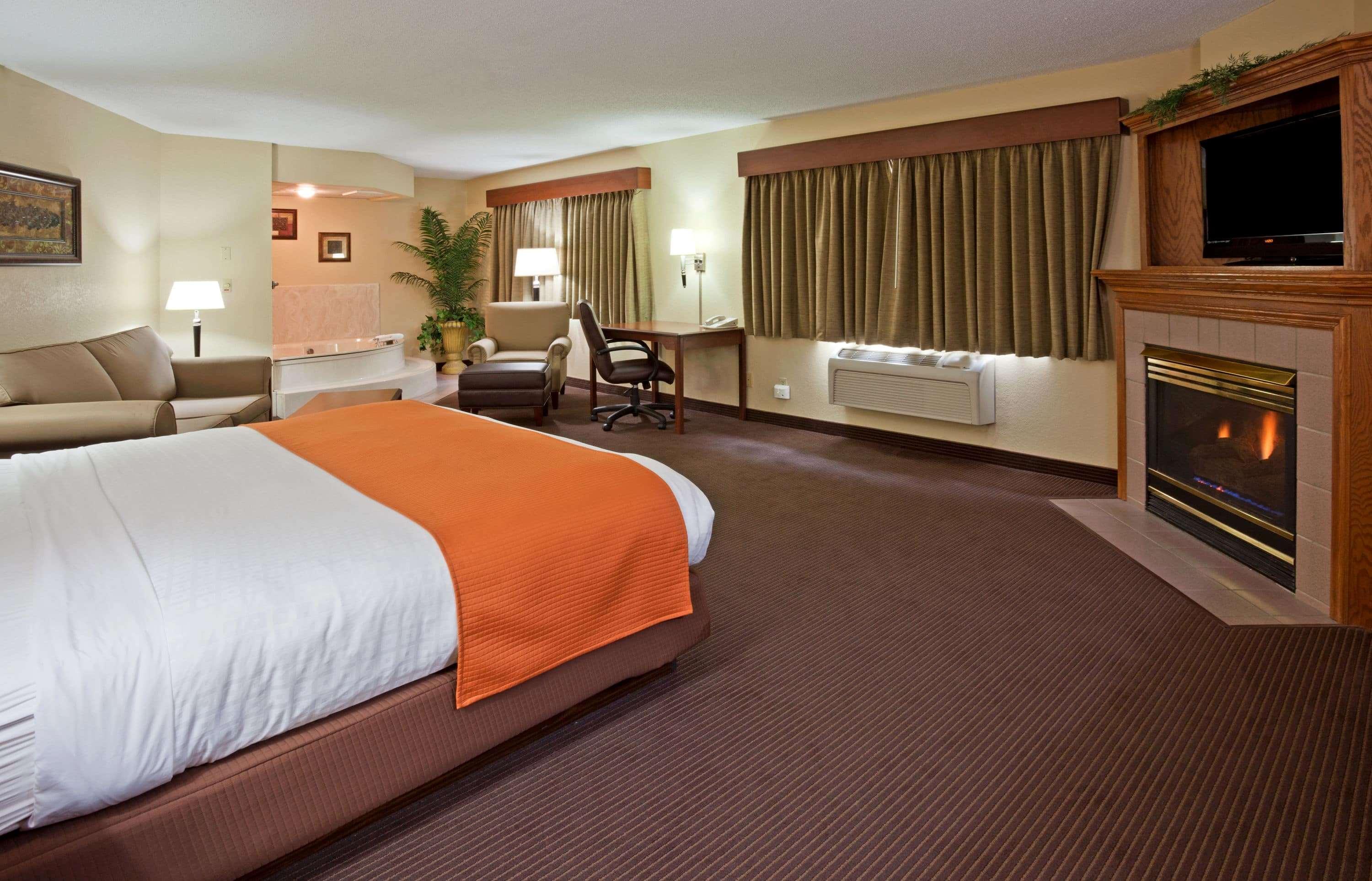 Americinn By Wyndham Fargo West Acres Zewnętrze zdjęcie