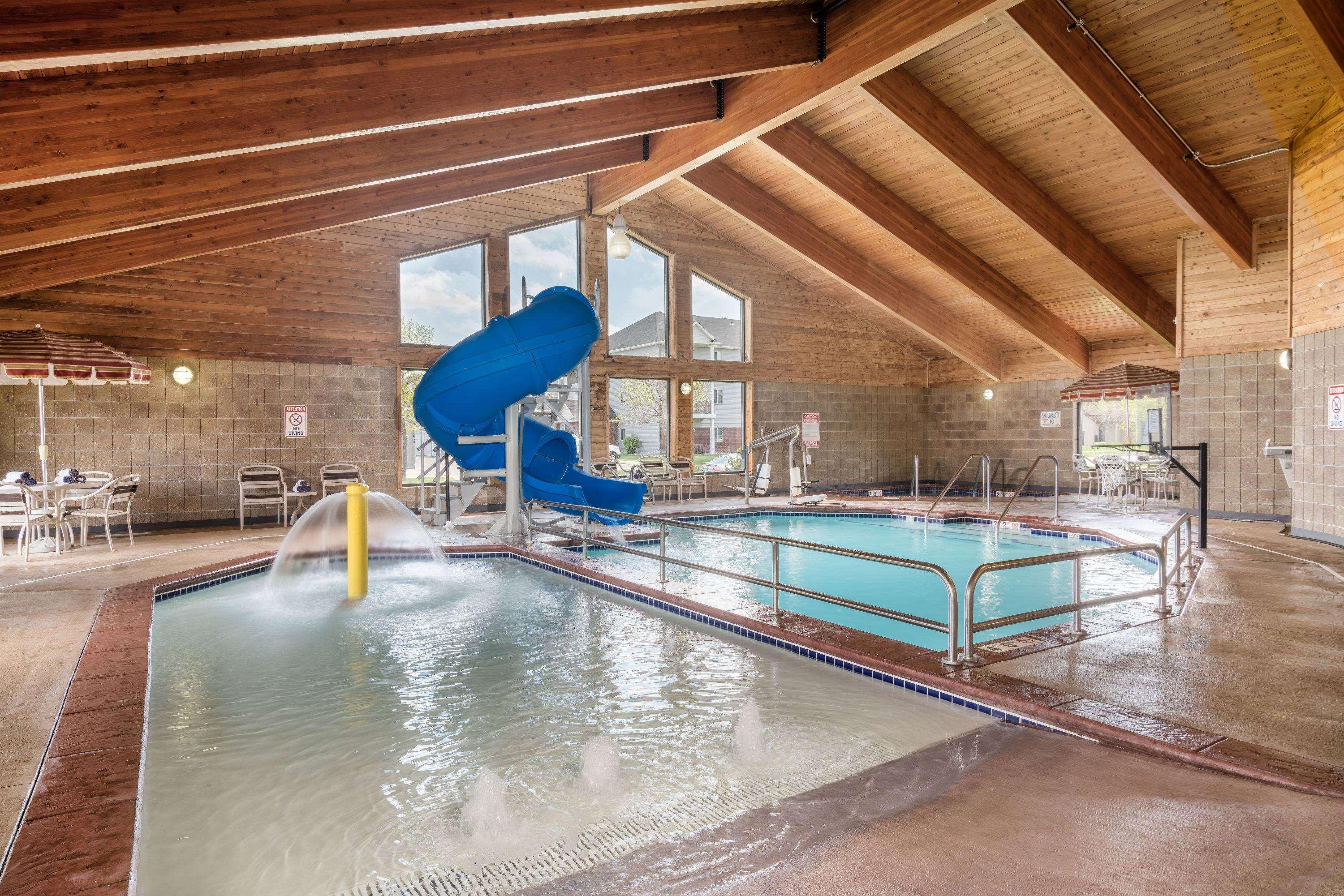 Americinn By Wyndham Fargo West Acres Zewnętrze zdjęcie