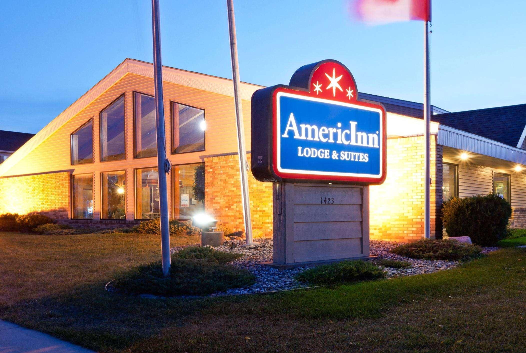 Americinn By Wyndham Fargo West Acres Zewnętrze zdjęcie