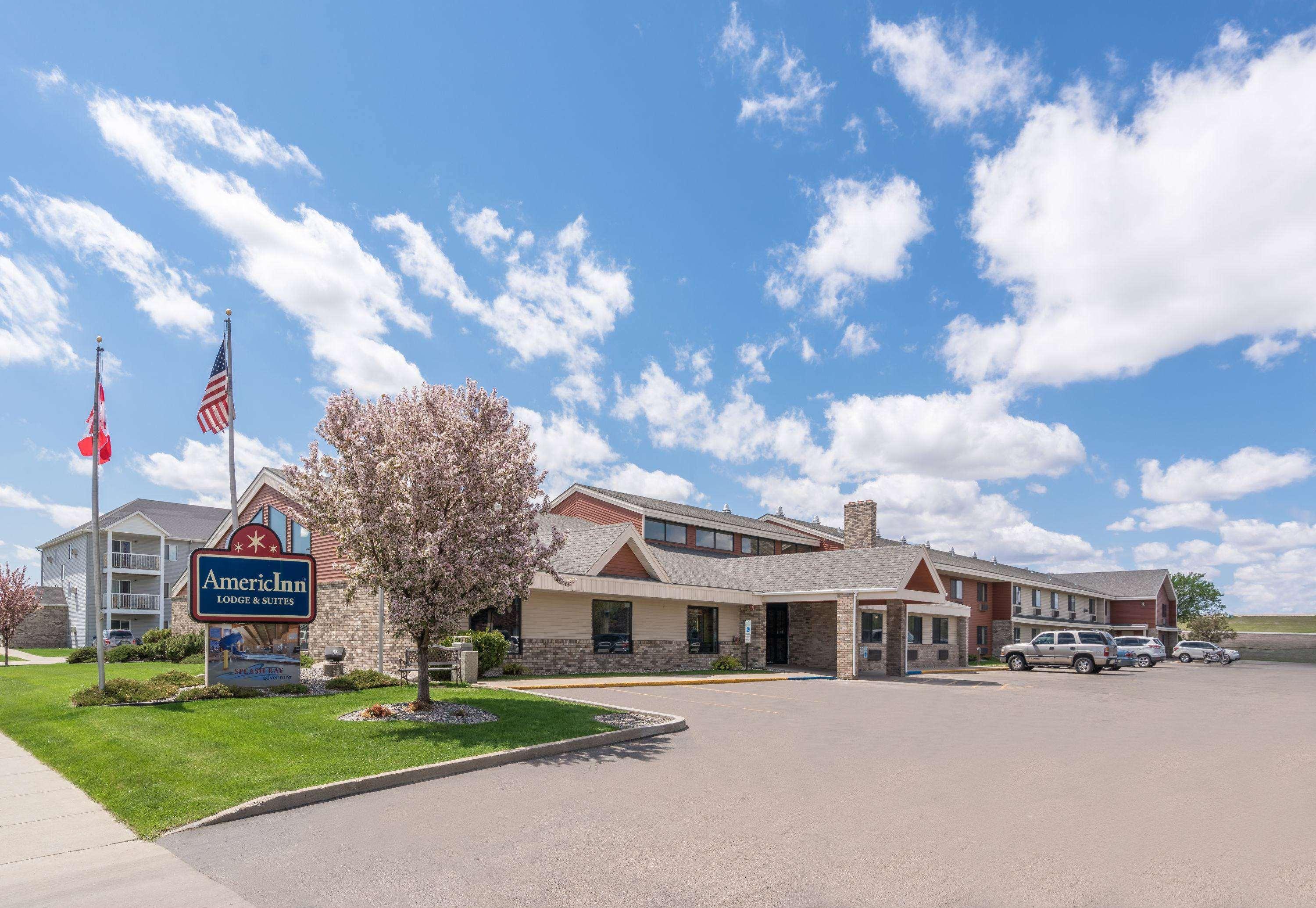 Americinn By Wyndham Fargo West Acres Zewnętrze zdjęcie