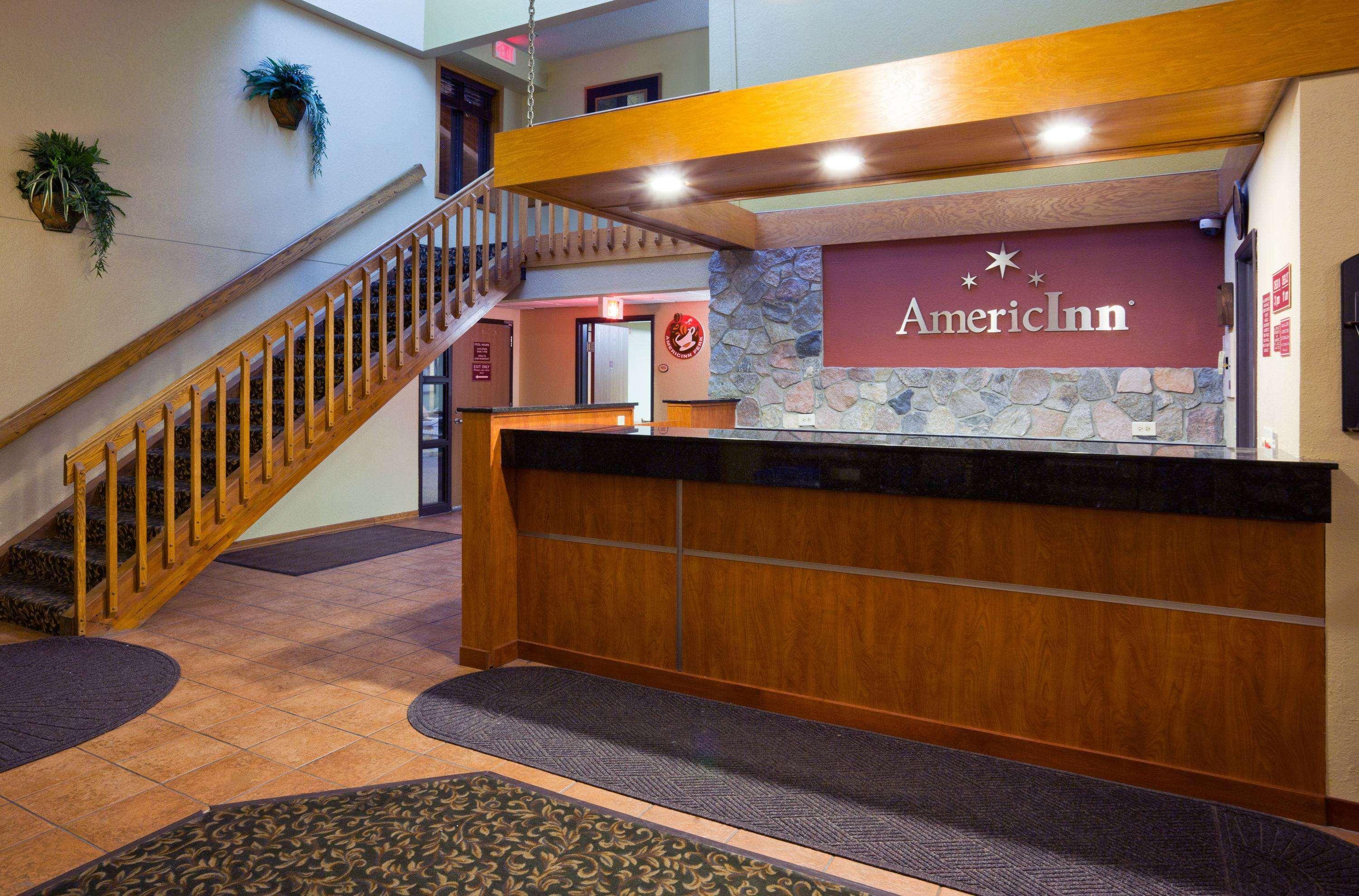 Americinn By Wyndham Fargo West Acres Zewnętrze zdjęcie
