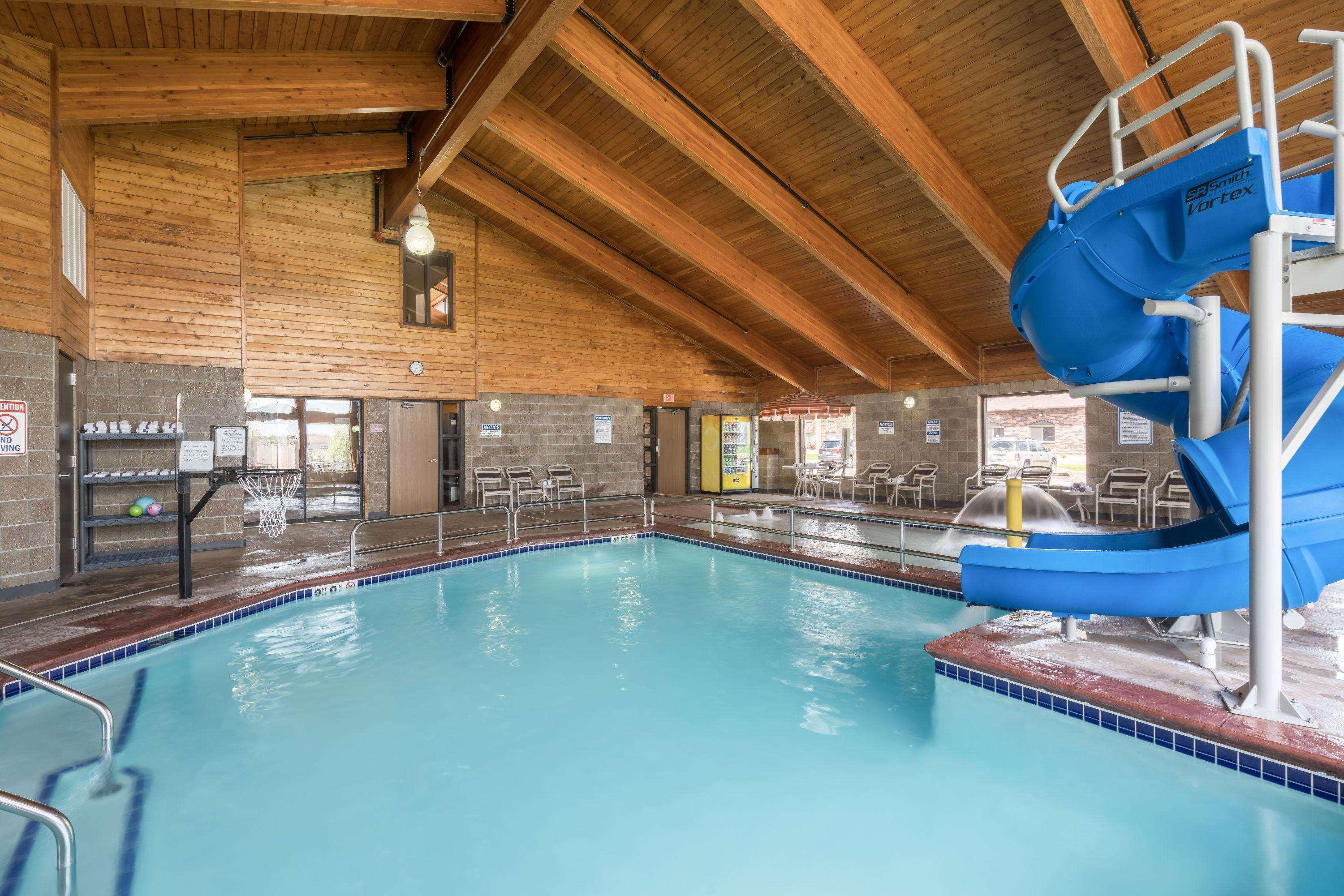 Americinn By Wyndham Fargo West Acres Zewnętrze zdjęcie