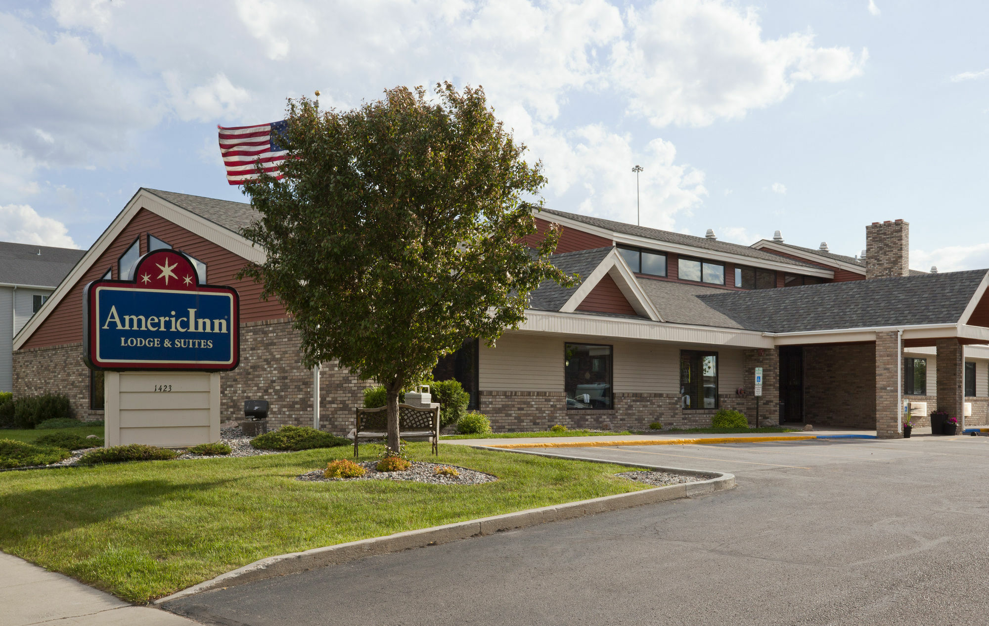 Americinn By Wyndham Fargo West Acres Zewnętrze zdjęcie